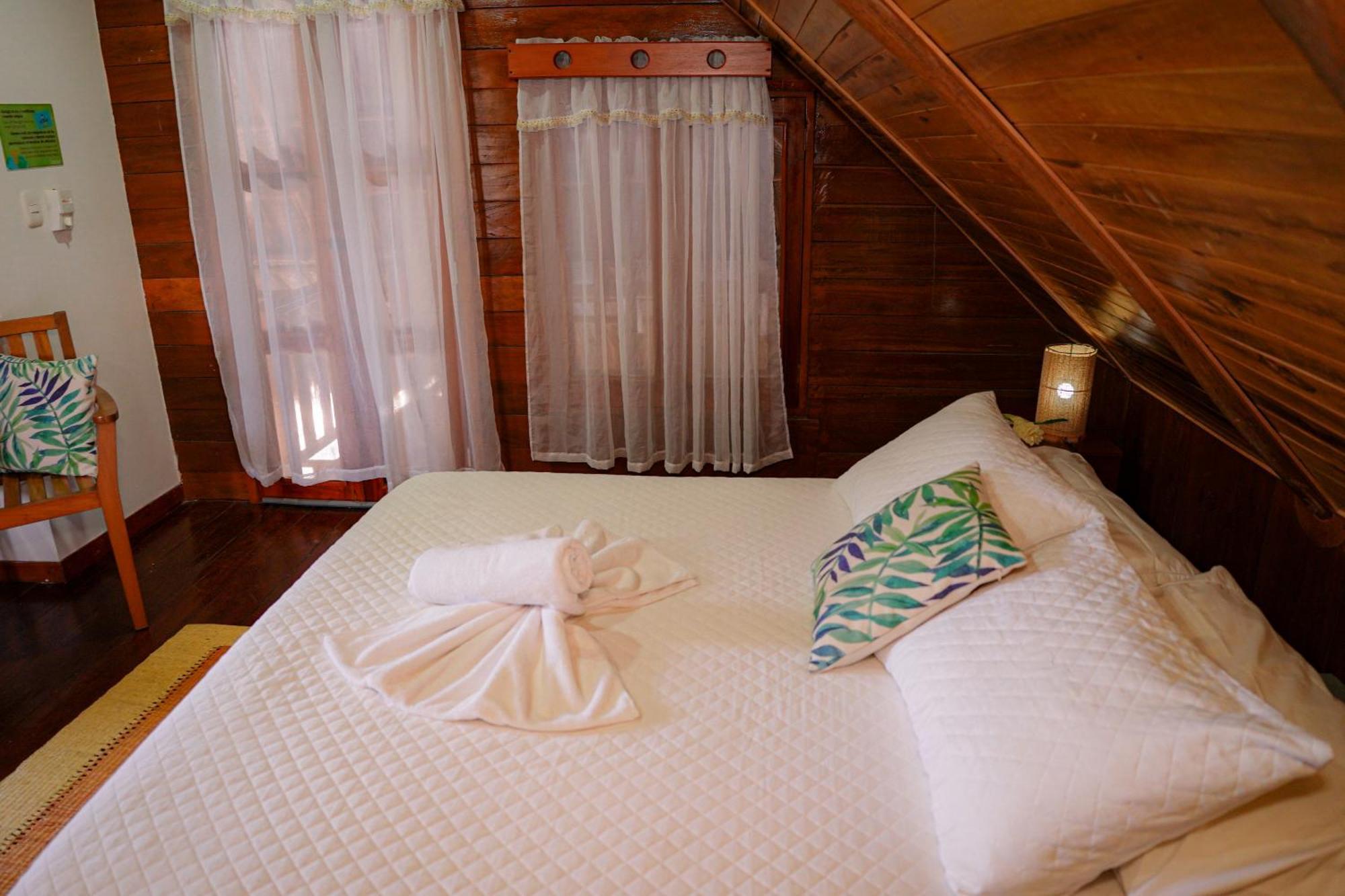 Ecohotel Yachay Tayrona Dentro Del Parque Tayrona El Zaino Eksteriør bilde