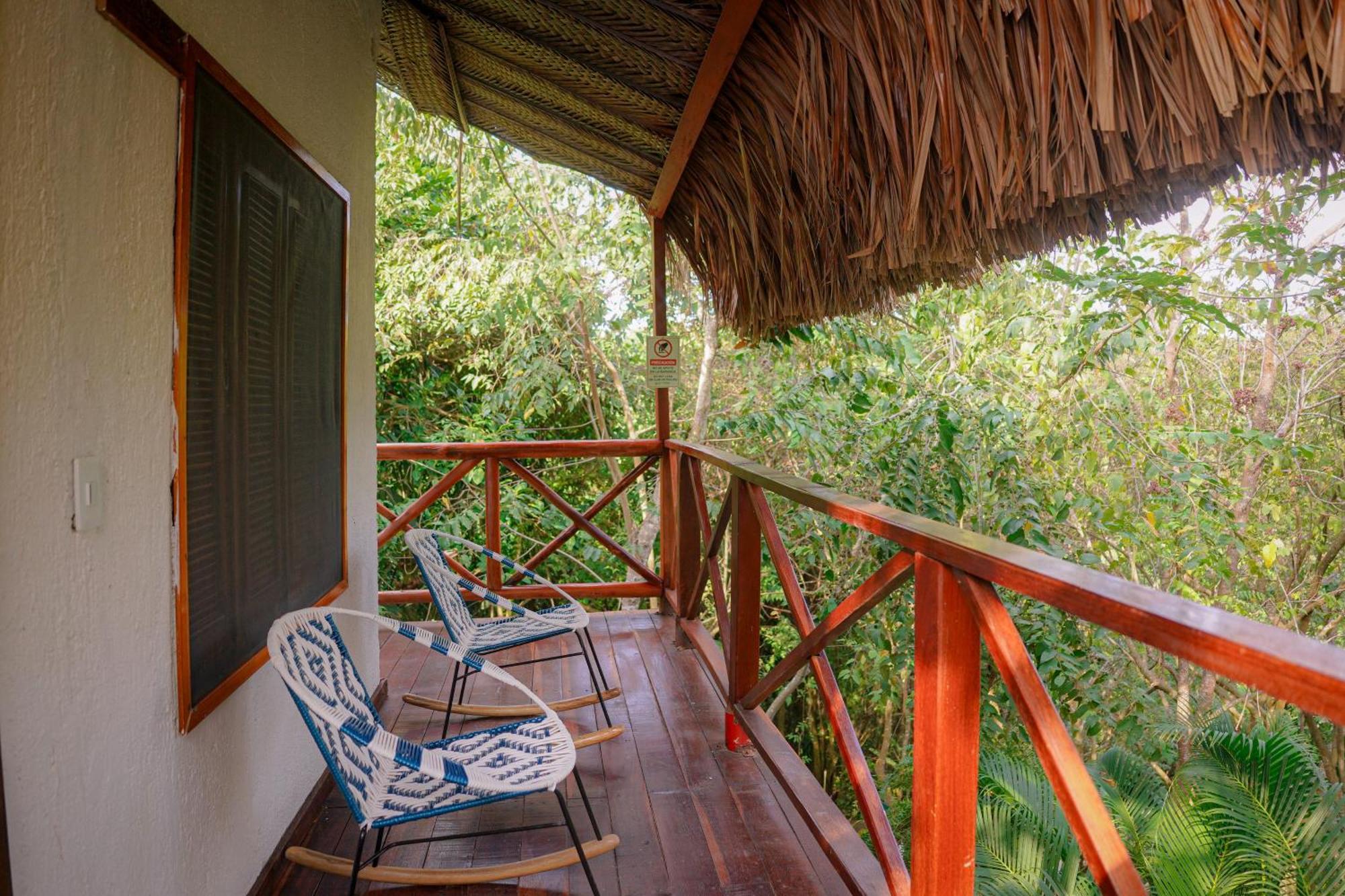 Ecohotel Yachay Tayrona Dentro Del Parque Tayrona El Zaino Eksteriør bilde