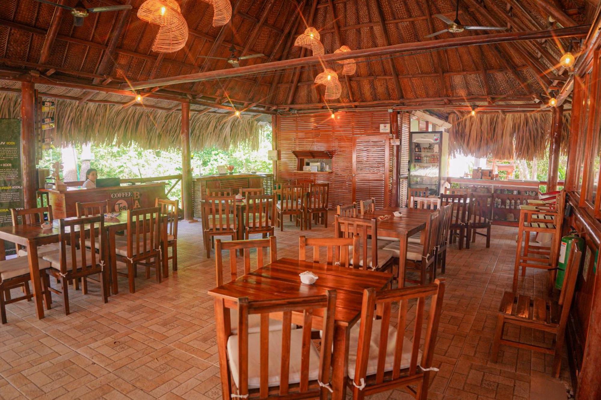 Ecohotel Yachay Tayrona Dentro Del Parque Tayrona El Zaino Eksteriør bilde