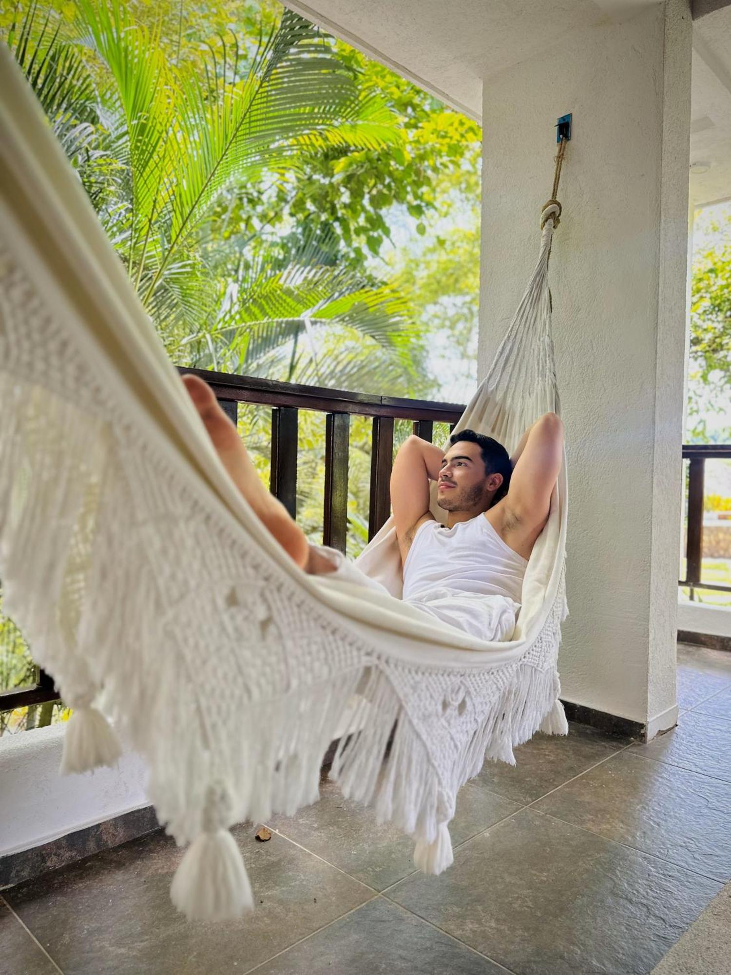 Ecohotel Yachay Tayrona Dentro Del Parque Tayrona El Zaino Eksteriør bilde