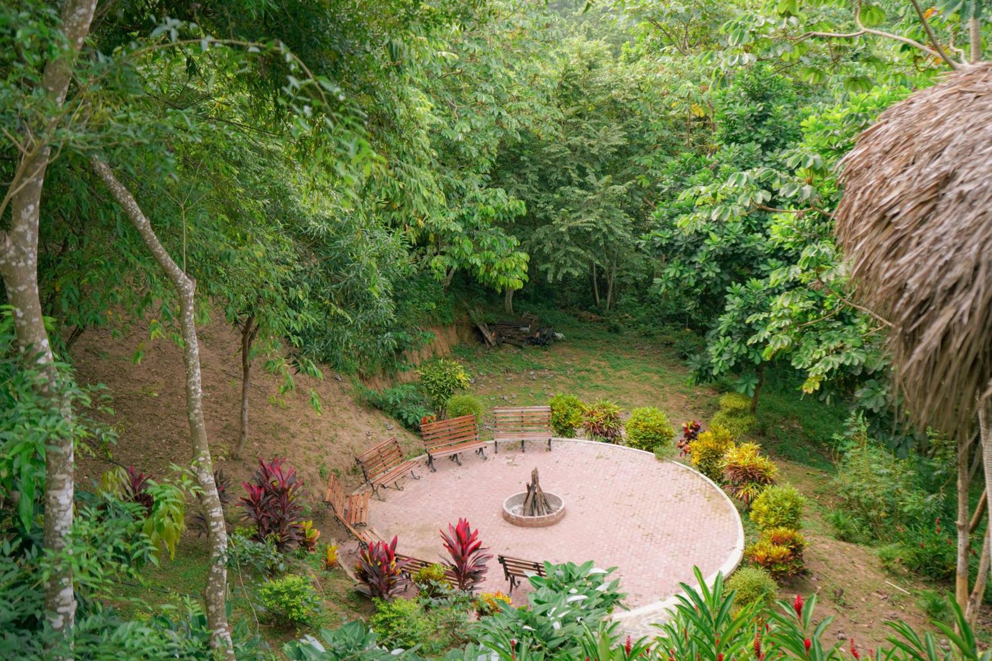 Ecohotel Yachay Tayrona Dentro Del Parque Tayrona El Zaino Eksteriør bilde